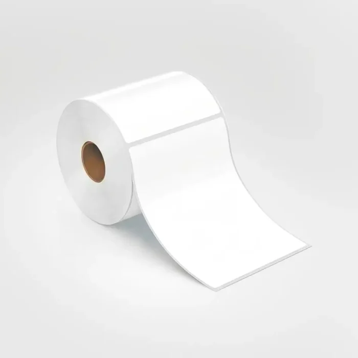 Direct Thermal Address Label