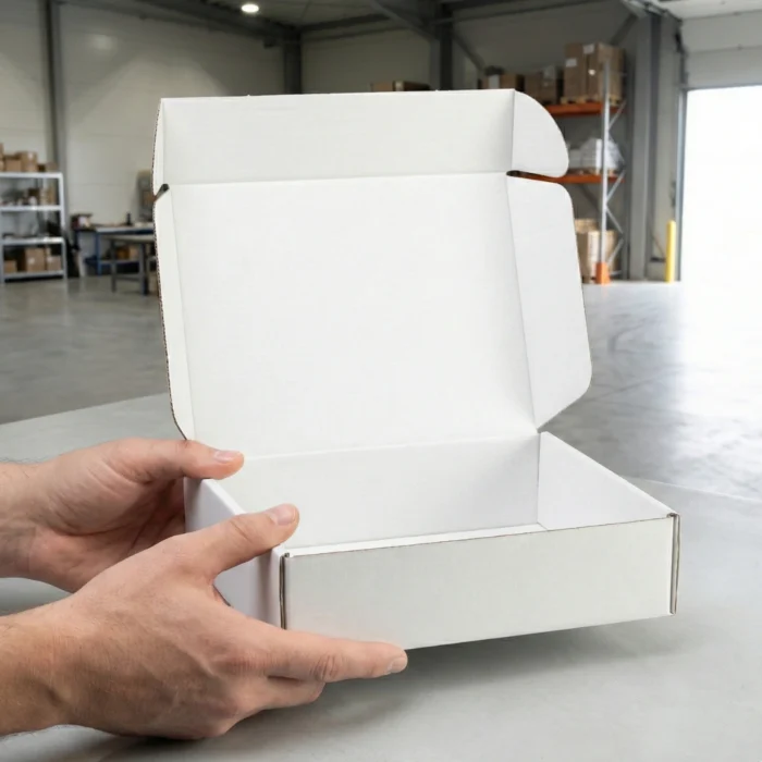 Die Cut Boxes