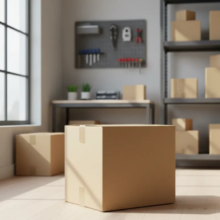 A5 Mailing Boxes