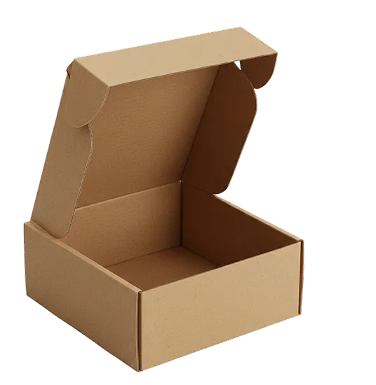 Die Cut Mailing Boxes