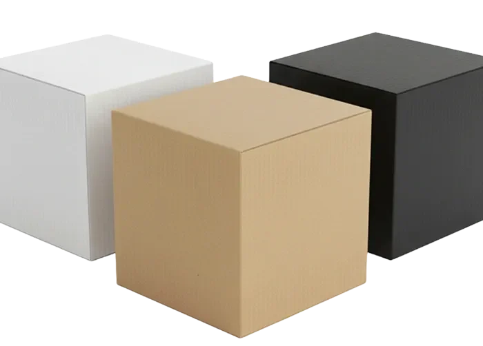 Cubical Boxes