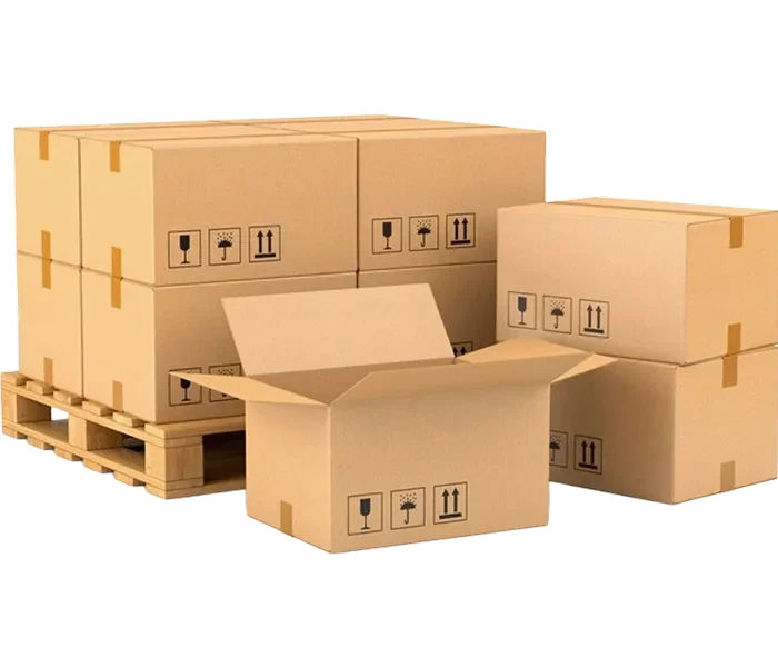 Moving Boxes