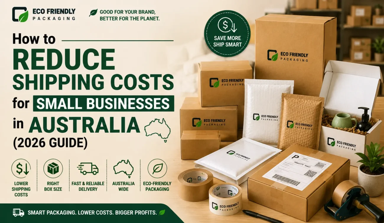 How to Reduce Shipping Costs for Small Businesses in Australia (ecofriendlypackaging)