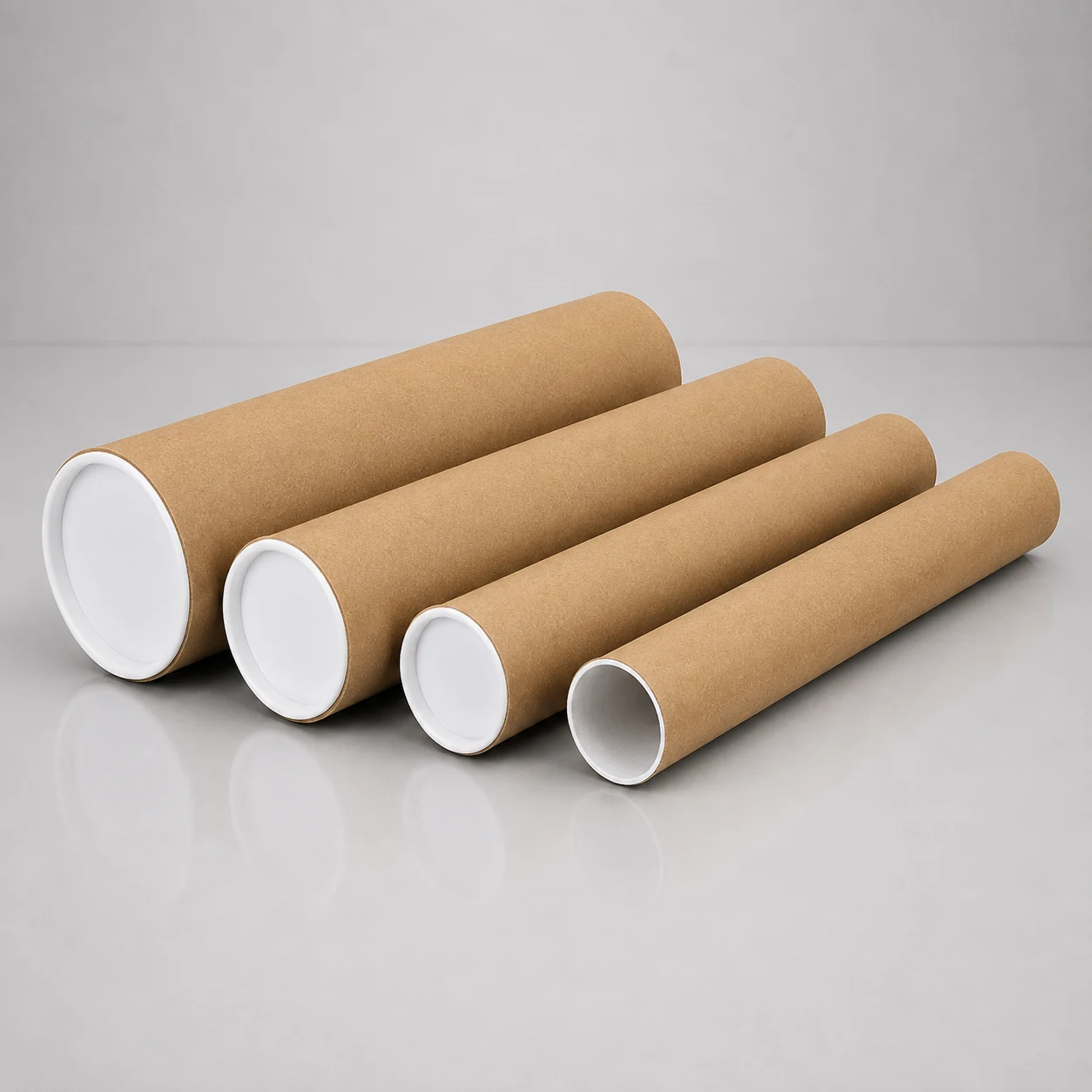 Custom Mailing Tubes
