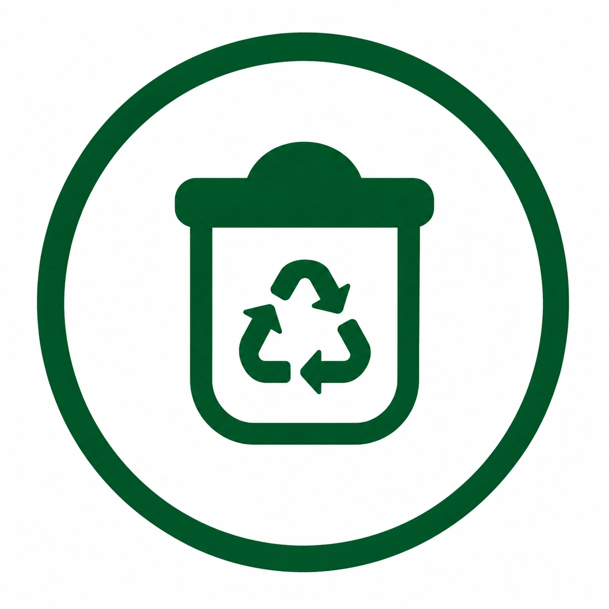 100% Made From Recyclable Paper