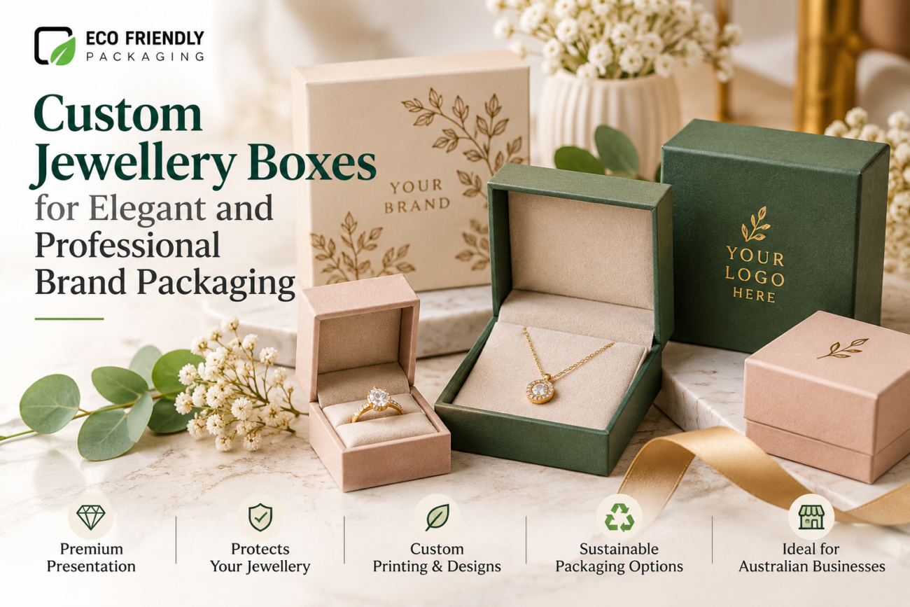 Custom Jewellery Boxes