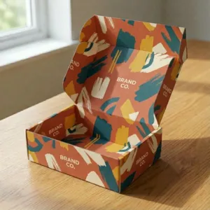 Custom Die Cut Boxes