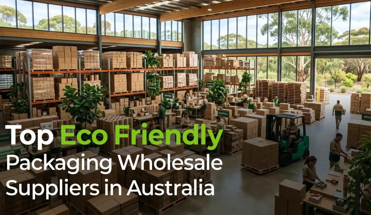 Top EcoFriendly Packaging Suppliers in Australia
