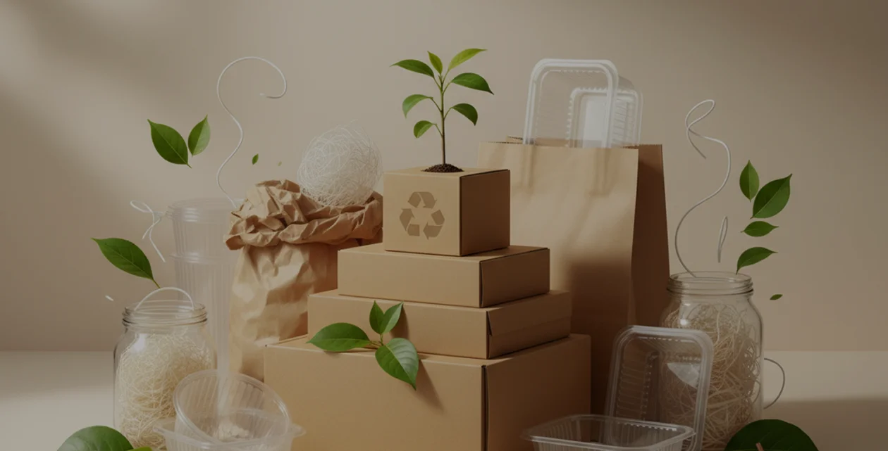 Biodegradable Packaging