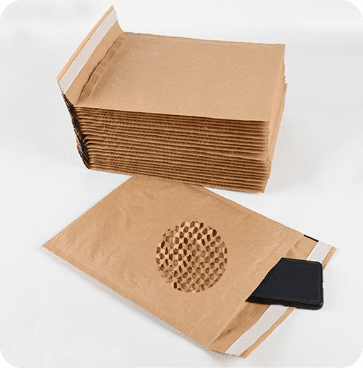 Honey Comb mailer