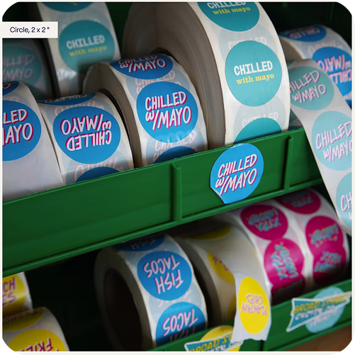 Custom Wall Stickers