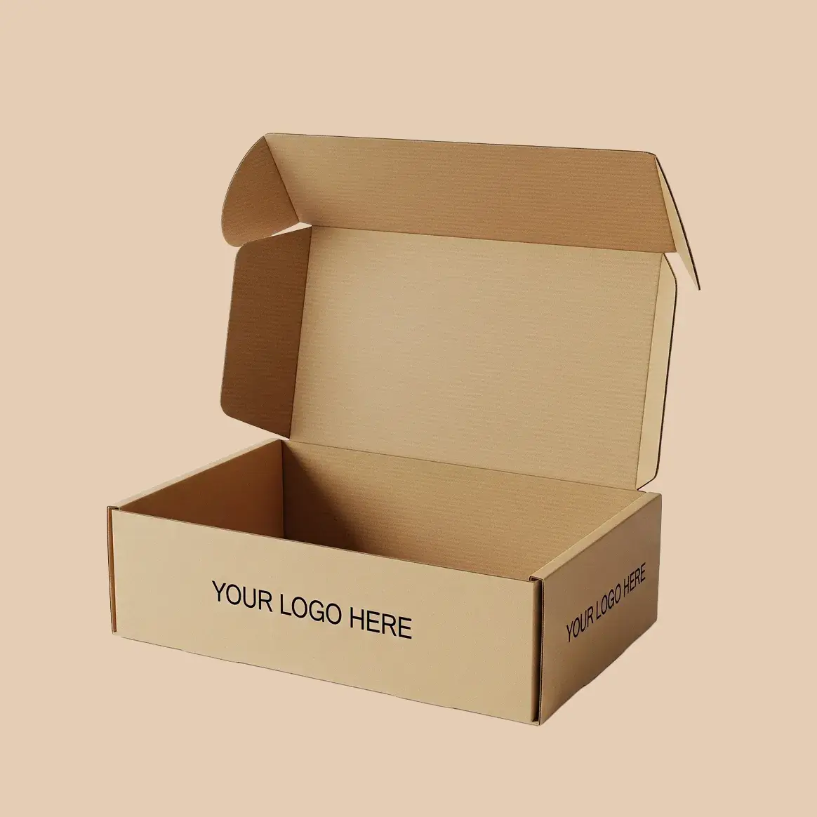 kraft mailing boxes