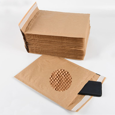 Custom Honeycomb Mailer