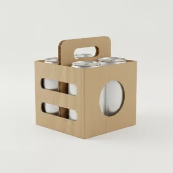 12 Pack Beer Can Boxes