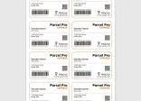 a4 address label sheets