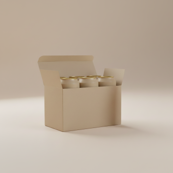 Custom Beer Can Box Online