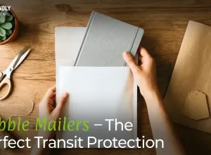 Bubble Mailer (EcoFriendly Packaging)