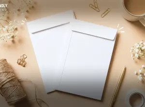 Card Mailer (EcoFriendly Packaging)