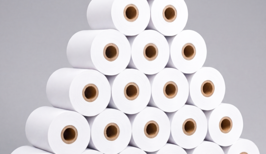 Cash Register Rolls