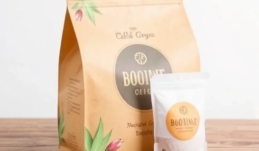 Custom Eco Friendly Packaging