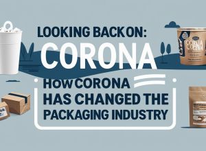 GIVE Me once image with text over image Looking Back on 2020_ How Corona Has Changed The Packaging Industry