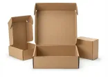 kraft Mailing Boxes