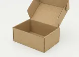 Kraft Die Cut Mailing Boxes