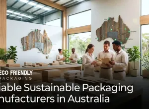 How to Find Reliable Sustainable Packaging Manufacturers in Australia