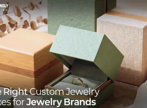 Jewelary Box (EcoFriendly Packaging)