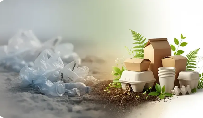 Plastic Free Packaging