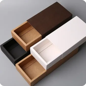 Custom Drawer Box