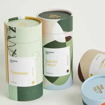 Packaging Cylinders