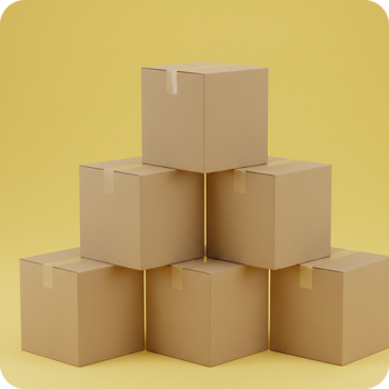 RSC Cardboard Boxes