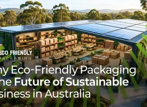 The Future of Business in Australia Is Eco Packaging