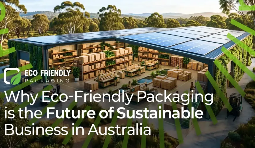 The Future of Business in Australia Is Eco Packaging