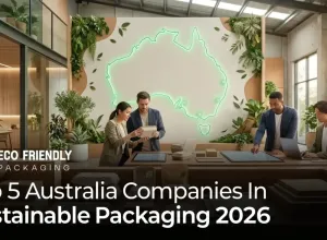 Top 5 Australia Companies In Sustainable Packaging