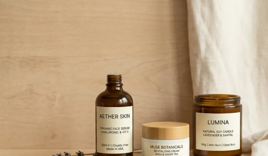 Product Label