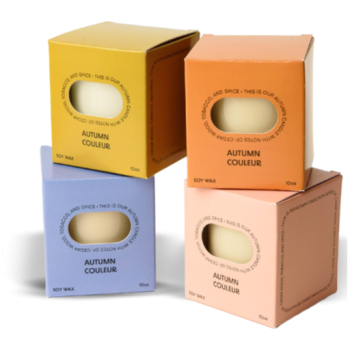 clear window packaging box