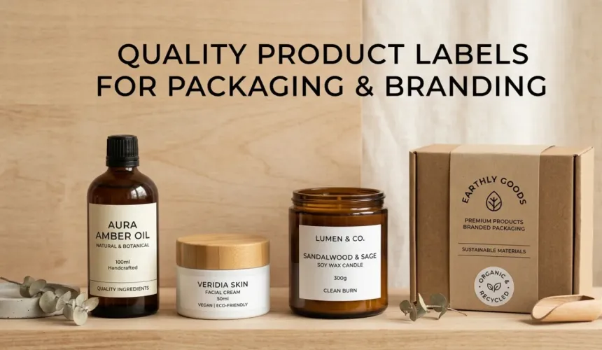 Product Labels