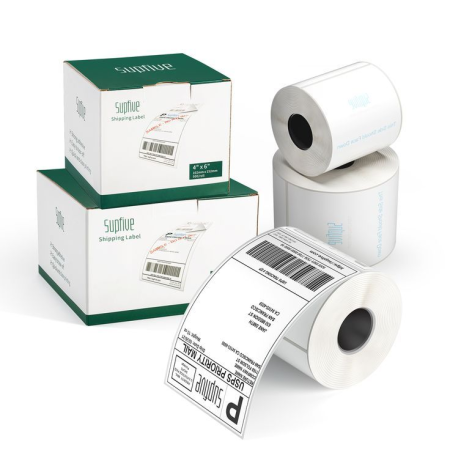 Custom Address Labels