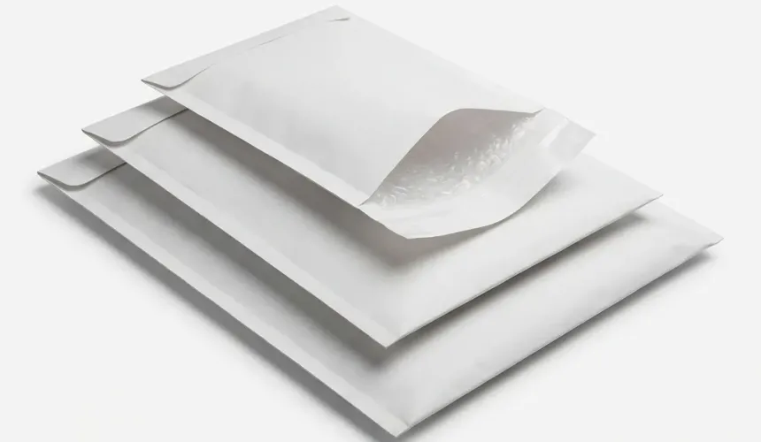 bubble envelopes